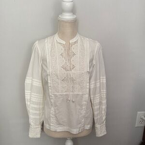 Anthropologie top